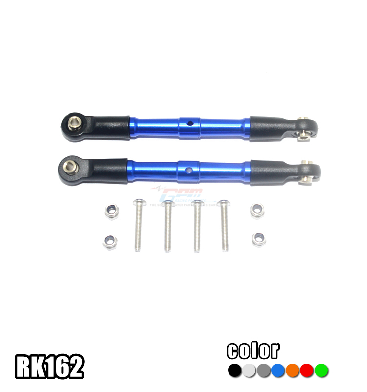 1/10 Scale Losi Rock Rey ALLOY FRONT TURNBUCKLE FOR STEERING-SET RK162